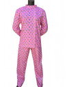 Pijama Sanitario ITR Wizards - Impermeable / Transpirable / Reutilizable