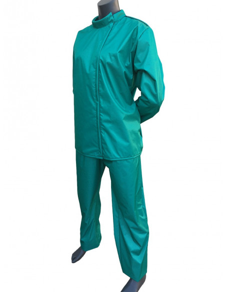 Pijama Sanitario ITR Kiro - Impermeable / Transpirable / Reutilizable