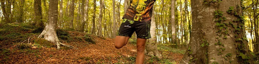 Pantalones trail running hombre - Skyrun