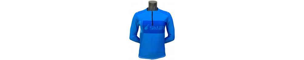 Camisetas térmicas trail running mujer - Skyrun